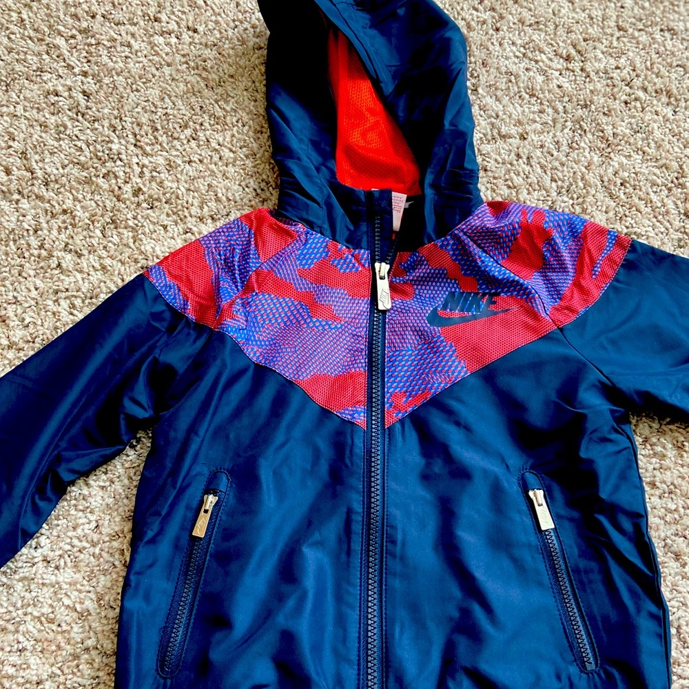 Nike boys jacket
